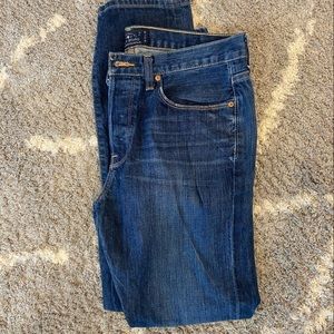 Lucky Brand Authentic Skinny Jeans